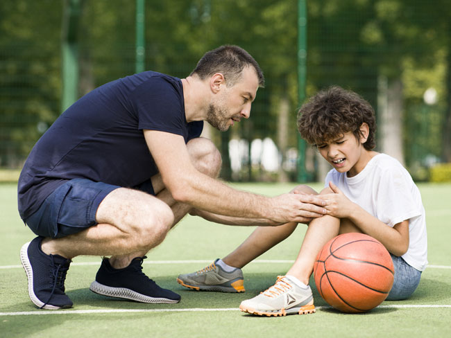 Sports Injuries Including Arthroscopic Surgeries