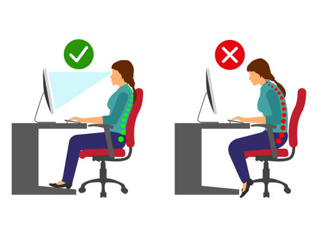 Lifestyle Counselling and Ergonomics